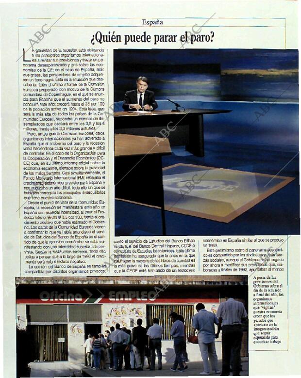 BLANCO Y NEGRO MADRID 27-06-1993 página 18