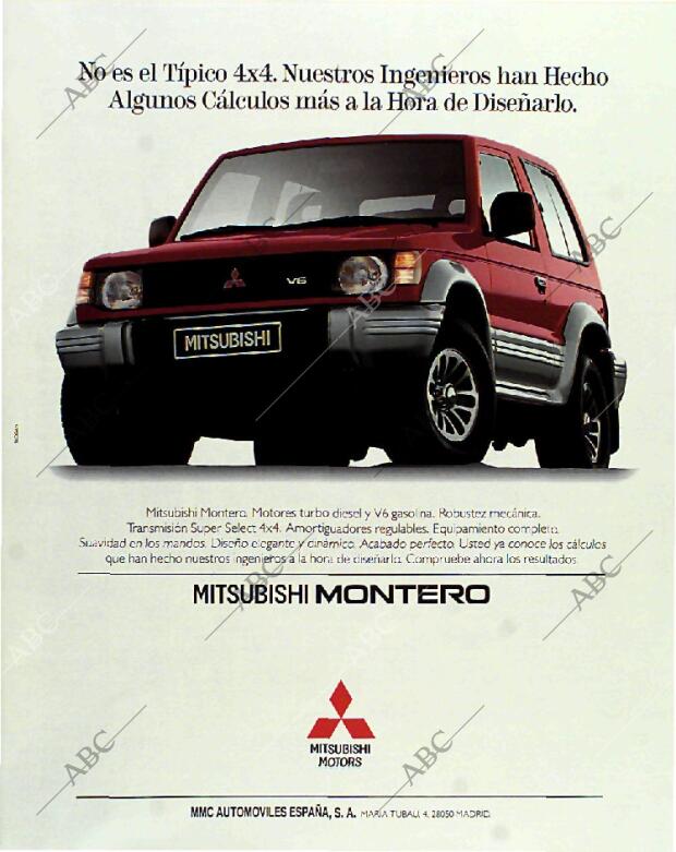 BLANCO Y NEGRO MADRID 27-06-1993 página 21