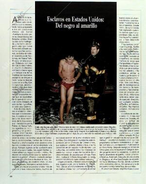 BLANCO Y NEGRO MADRID 27-06-1993 página 22