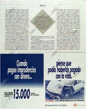 BLANCO Y NEGRO MADRID 27-06-1993 página 23