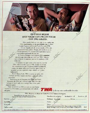 BLANCO Y NEGRO MADRID 27-06-1993 página 25