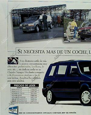 BLANCO Y NEGRO MADRID 27-06-1993 página 26