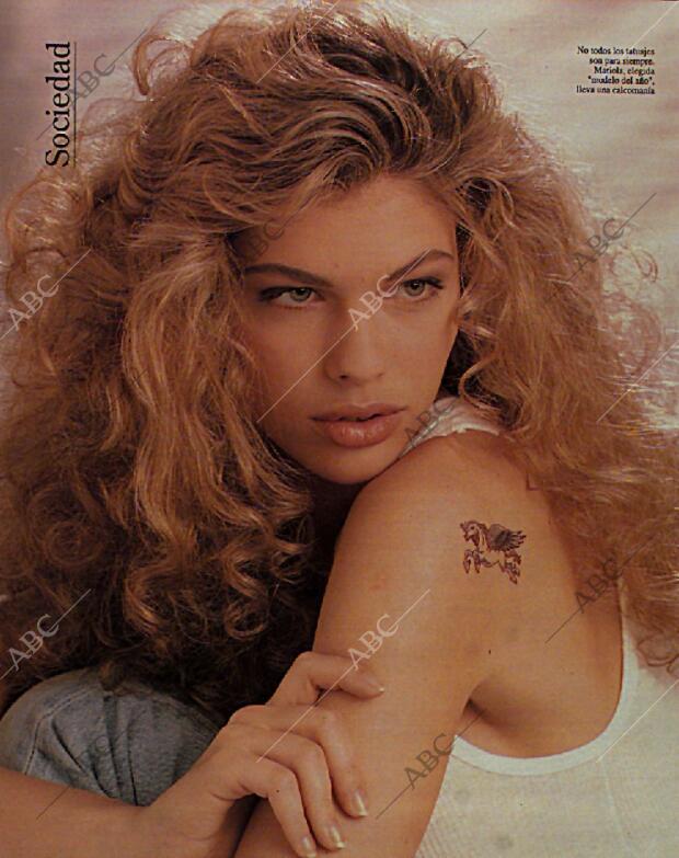 BLANCO Y NEGRO MADRID 27-06-1993 página 28