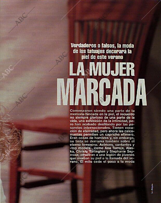 BLANCO Y NEGRO MADRID 27-06-1993 página 29