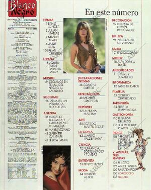 BLANCO Y NEGRO MADRID 27-06-1993 página 3