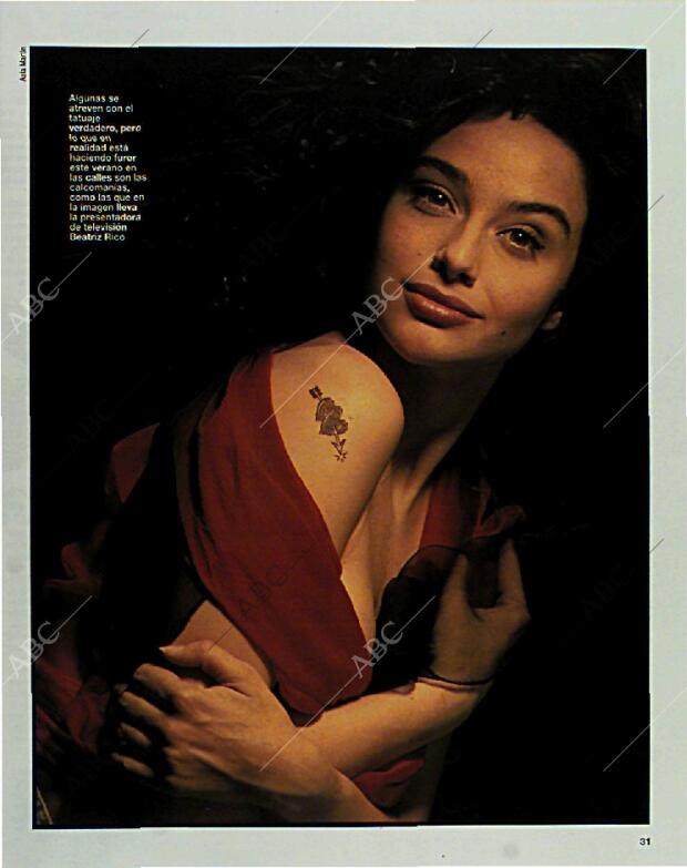 BLANCO Y NEGRO MADRID 27-06-1993 página 31