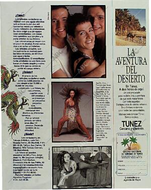 BLANCO Y NEGRO MADRID 27-06-1993 página 33