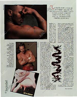 BLANCO Y NEGRO MADRID 27-06-1993 página 34