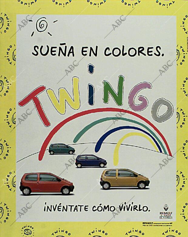 BLANCO Y NEGRO MADRID 27-06-1993 página 35