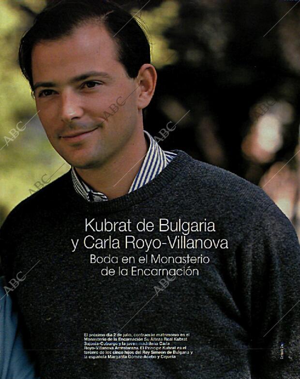 BLANCO Y NEGRO MADRID 27-06-1993 página 39