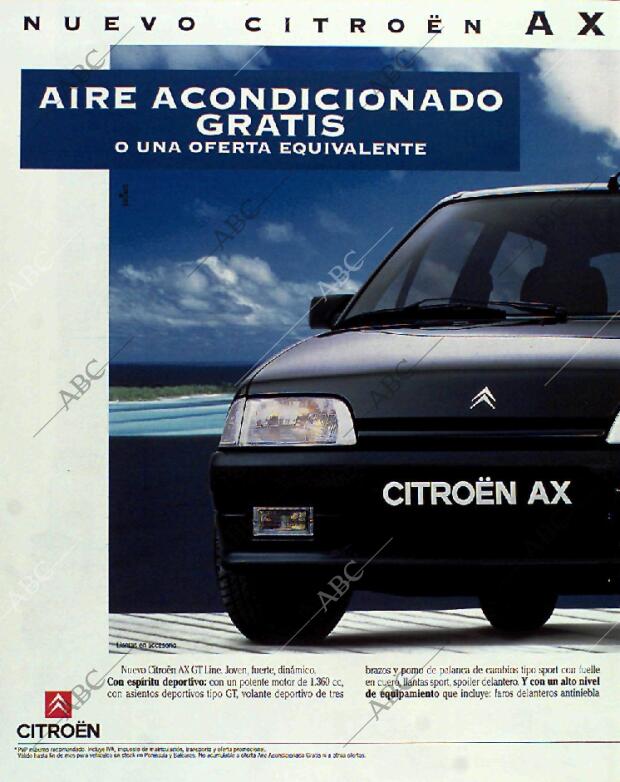 BLANCO Y NEGRO MADRID 27-06-1993 página 4