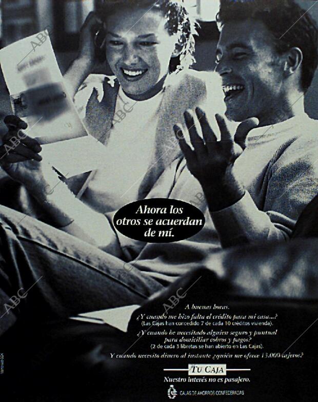 BLANCO Y NEGRO MADRID 27-06-1993 página 42