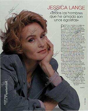 BLANCO Y NEGRO MADRID 27-06-1993 página 44