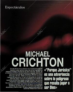 BLANCO Y NEGRO MADRID 27-06-1993 página 48