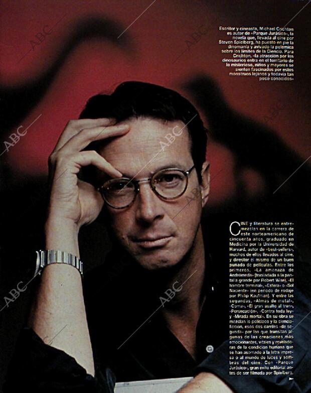 BLANCO Y NEGRO MADRID 27-06-1993 página 49