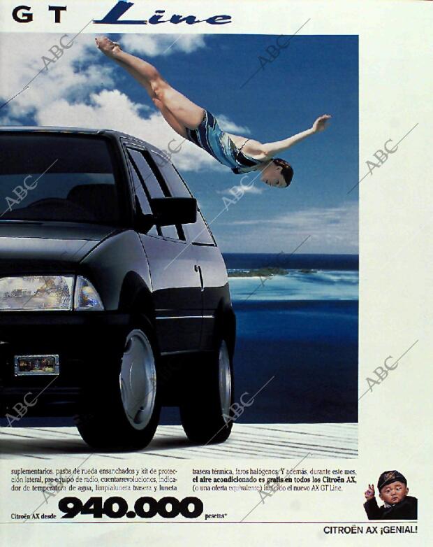 BLANCO Y NEGRO MADRID 27-06-1993 página 5