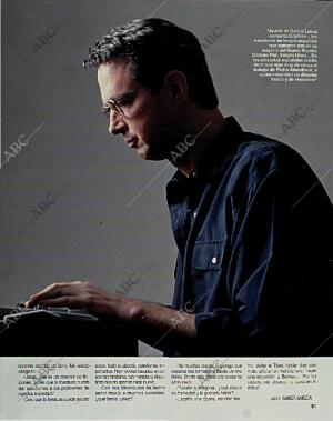 BLANCO Y NEGRO MADRID 27-06-1993 página 51