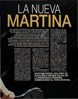 BLANCO Y NEGRO MADRID 27-06-1993 página 53