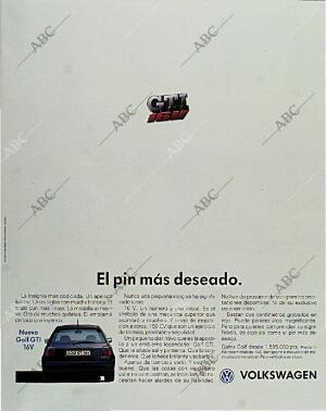 BLANCO Y NEGRO MADRID 27-06-1993 página 57