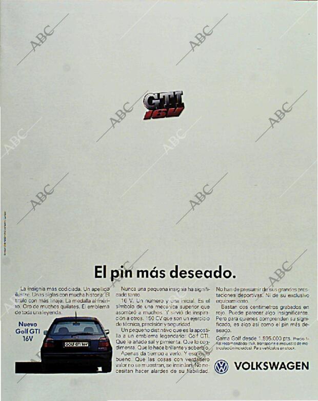 BLANCO Y NEGRO MADRID 27-06-1993 página 57