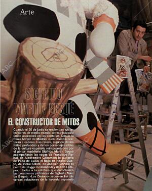 BLANCO Y NEGRO MADRID 27-06-1993 página 58