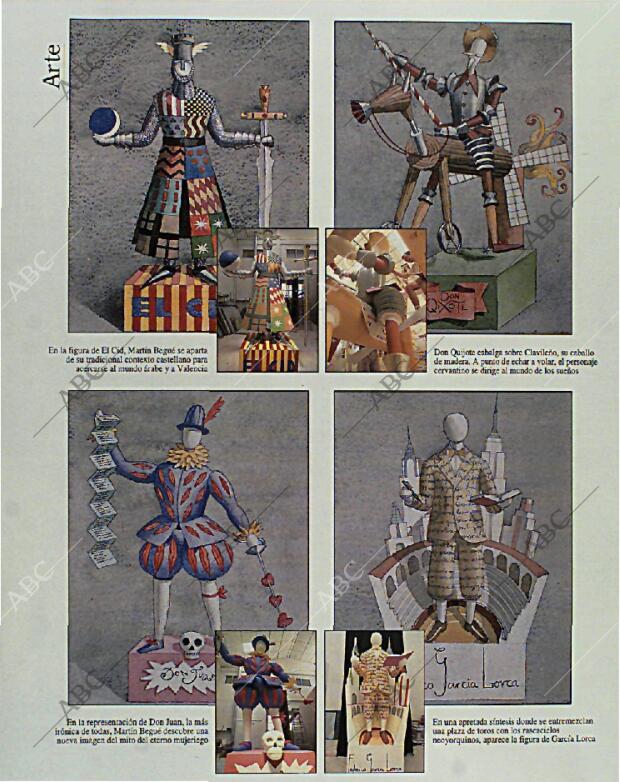 BLANCO Y NEGRO MADRID 27-06-1993 página 60