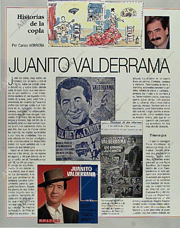 BLANCO Y NEGRO MADRID 27-06-1993 página 62