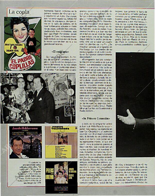 BLANCO Y NEGRO MADRID 27-06-1993 página 66