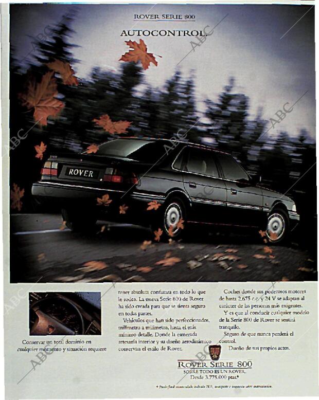 BLANCO Y NEGRO MADRID 27-06-1993 página 69