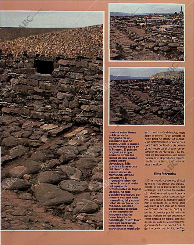 BLANCO Y NEGRO MADRID 27-06-1993 página 75