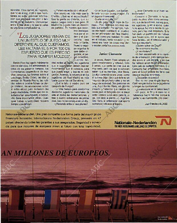 BLANCO Y NEGRO MADRID 27-06-1993 página 83