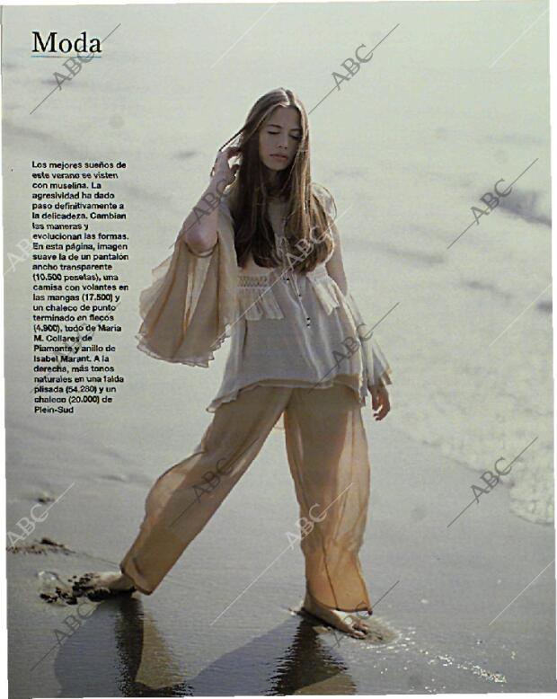 BLANCO Y NEGRO MADRID 27-06-1993 página 84