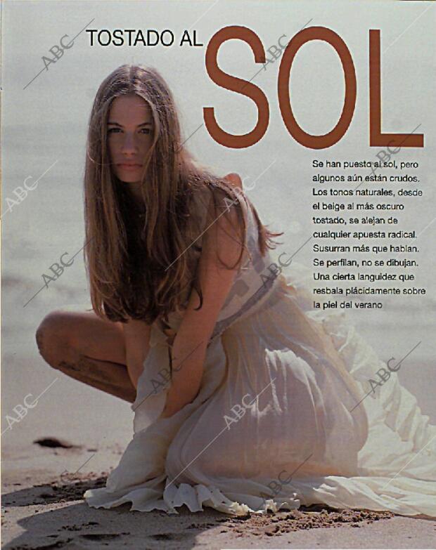 BLANCO Y NEGRO MADRID 27-06-1993 página 85