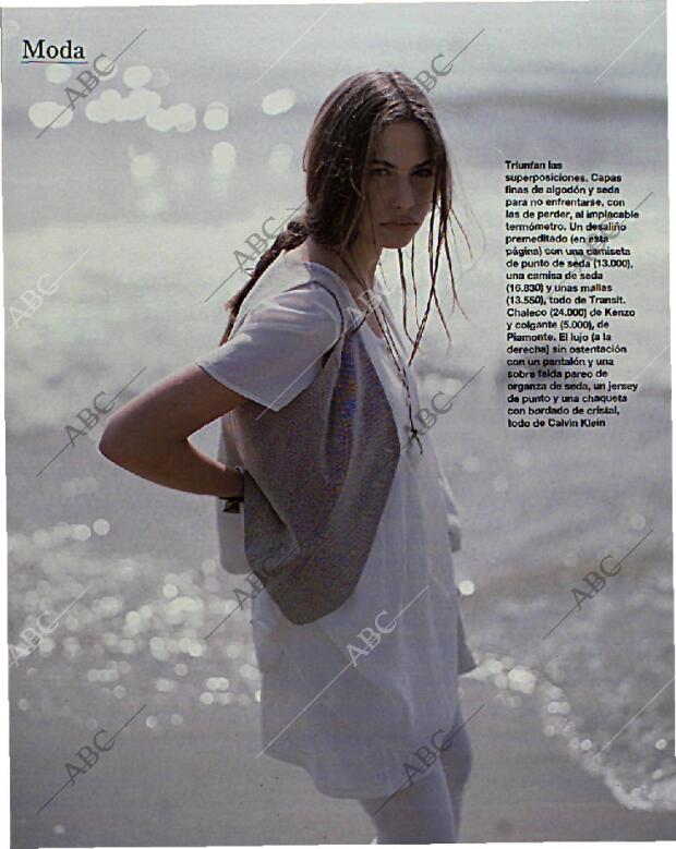 BLANCO Y NEGRO MADRID 27-06-1993 página 86