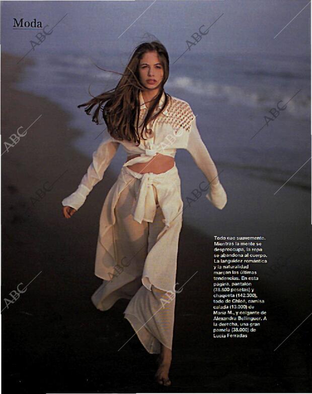 BLANCO Y NEGRO MADRID 27-06-1993 página 90