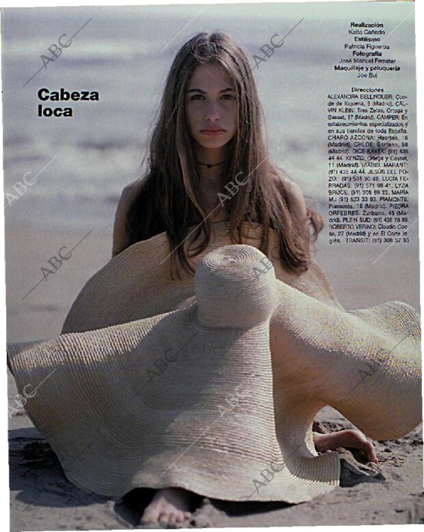 BLANCO Y NEGRO MADRID 27-06-1993 página 91