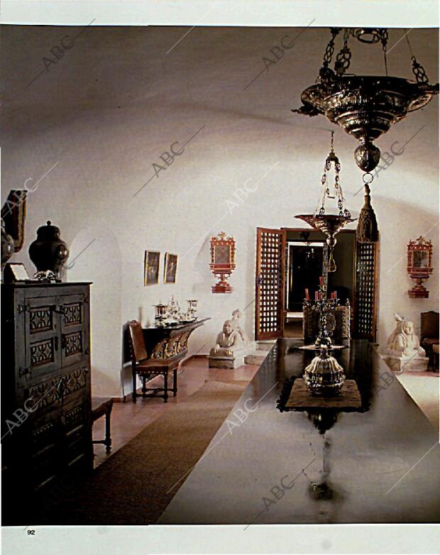 BLANCO Y NEGRO MADRID 27-06-1993 página 92