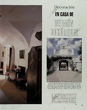 BLANCO Y NEGRO MADRID 27-06-1993 página 93