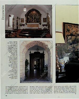 BLANCO Y NEGRO MADRID 27-06-1993 página 94