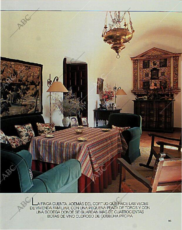 BLANCO Y NEGRO MADRID 27-06-1993 página 95