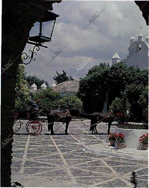 BLANCO Y NEGRO MADRID 27-06-1993 página 97