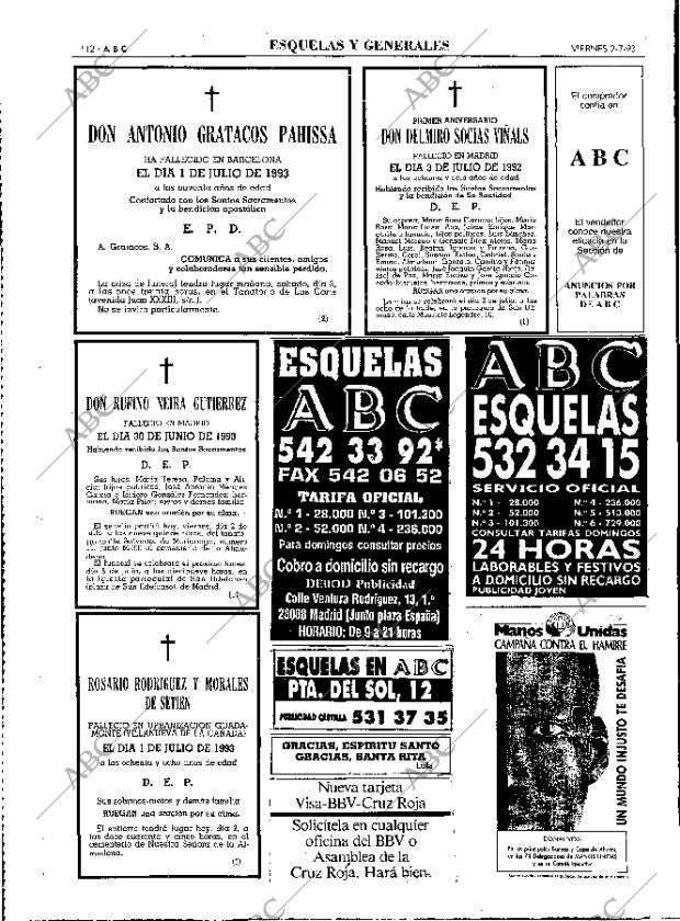 ABC MADRID 02-07-1993 página 112