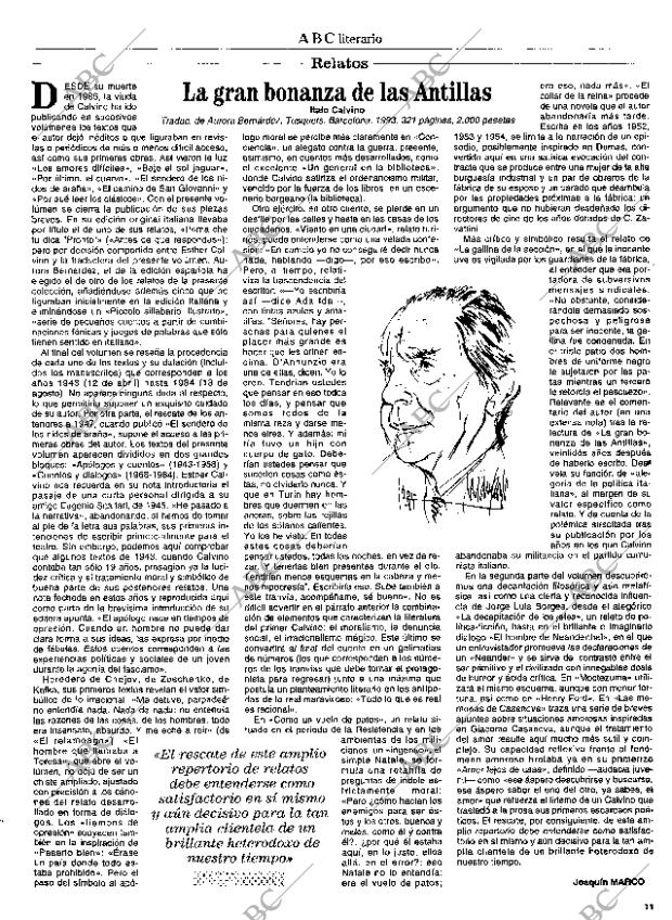 CULTURAL MADRID 02-07-1993 página 11
