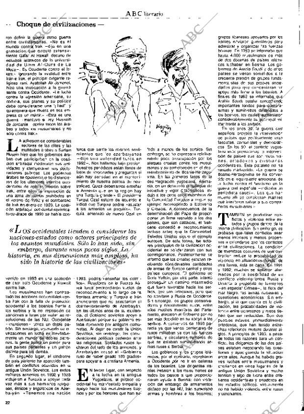 CULTURAL MADRID 02-07-1993 página 22