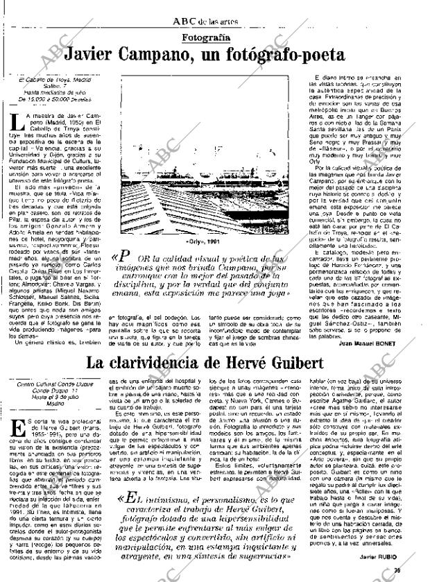 CULTURAL MADRID 02-07-1993 página 39