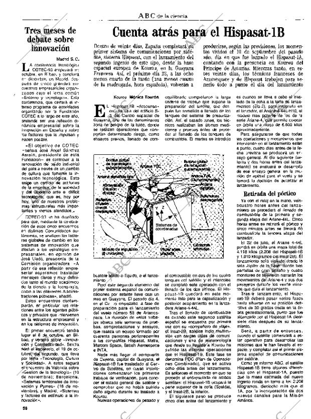 CULTURAL MADRID 02-07-1993 página 56