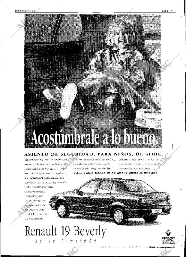 ABC SEVILLA 04-07-1993 página 71