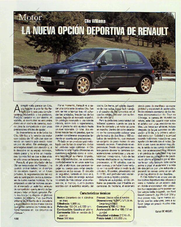 BLANCO Y NEGRO MADRID 04-07-1993 página 102