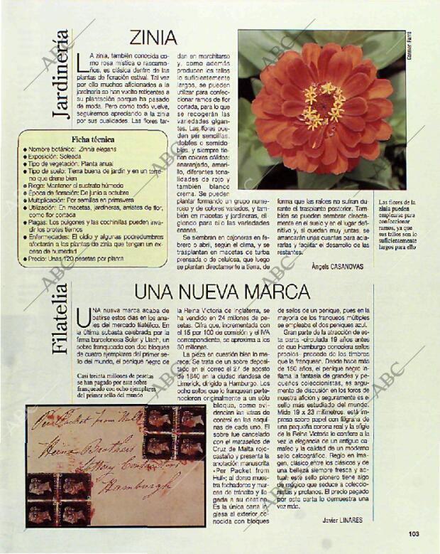 BLANCO Y NEGRO MADRID 04-07-1993 página 103
