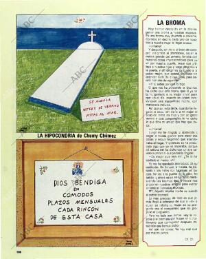 BLANCO Y NEGRO MADRID 04-07-1993 página 108